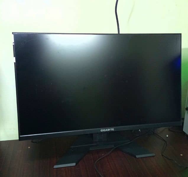 Gigabyte G27F - 27 Gaming monitor | Urgent selling 0