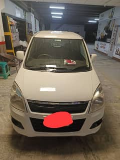 Suzuki Wagon R 2017