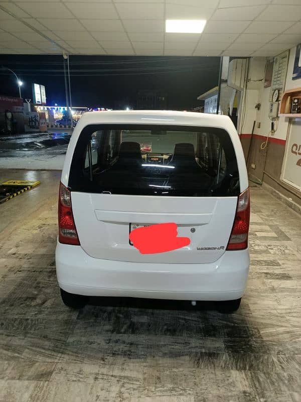 Suzuki Wagon R 2017 1