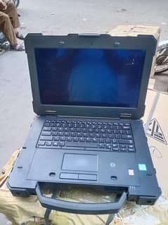 Dell Ruggedbook 7414