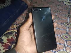 Iphone 7 plus 256gb official Pta approved 30 final