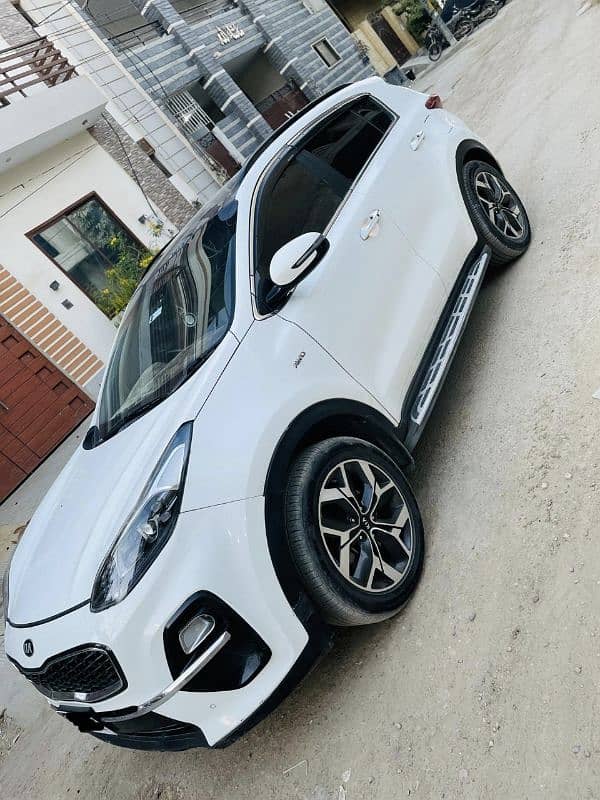 KIA Sportage 2021 4