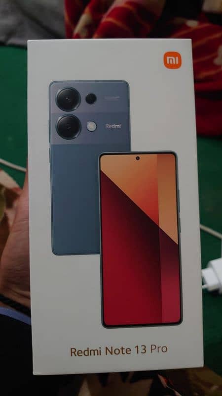 Redme Note 13 Pro mobile for sale 3