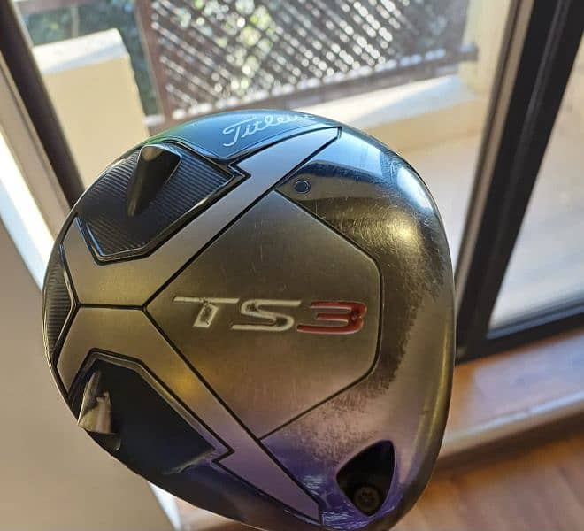 TITLIEST TS3 DRIVER 4