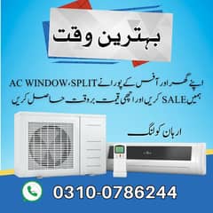 Split AC unit Window AC unit human dain