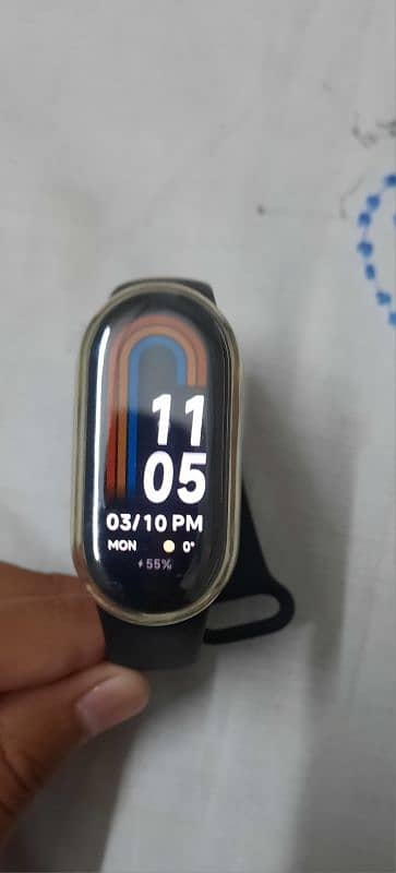 MI Band 8 0