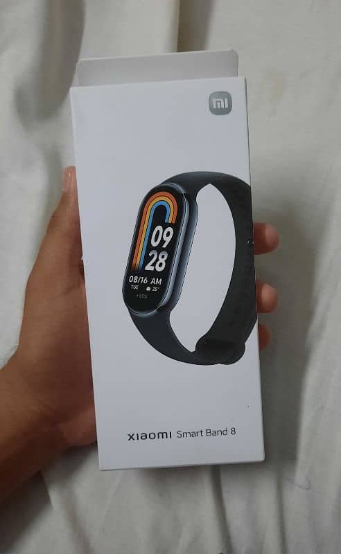 MI Band 8 6