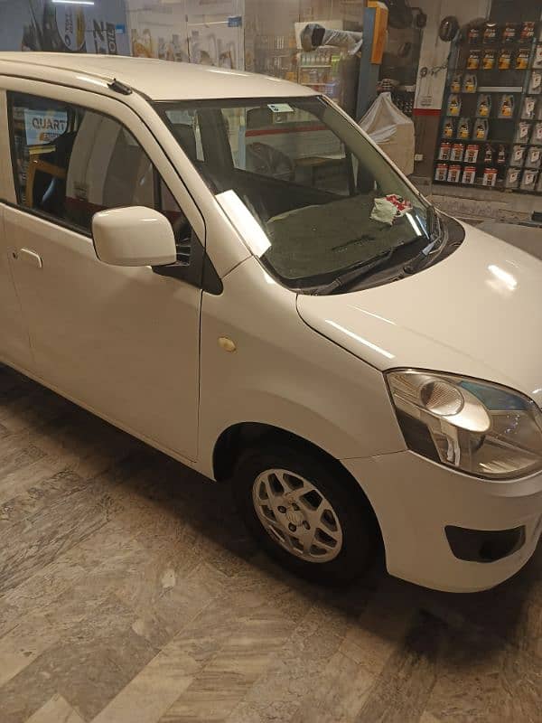 Suzuki Wagon R 2017 2