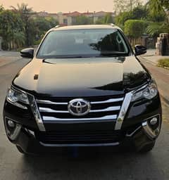 Toyota Fortuner G 2020