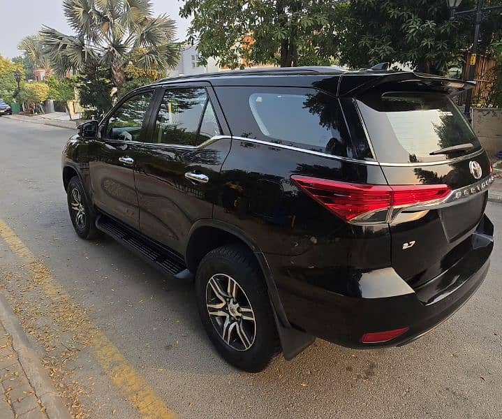 Toyota Fortuner G 2020 2