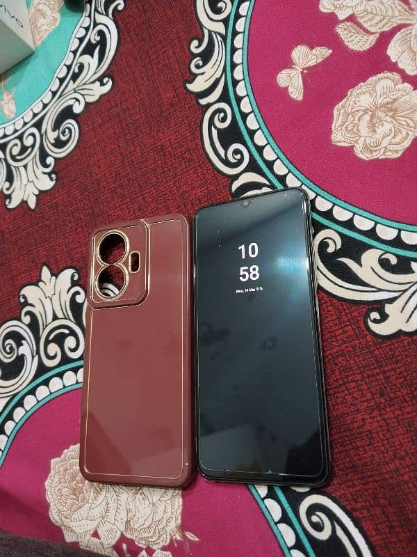 Vivo Y55 Mobile 10/10 Urgent Sale 3