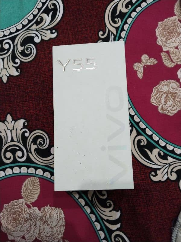 Vivo Y55 Mobile 10/10 Urgent Sale 4