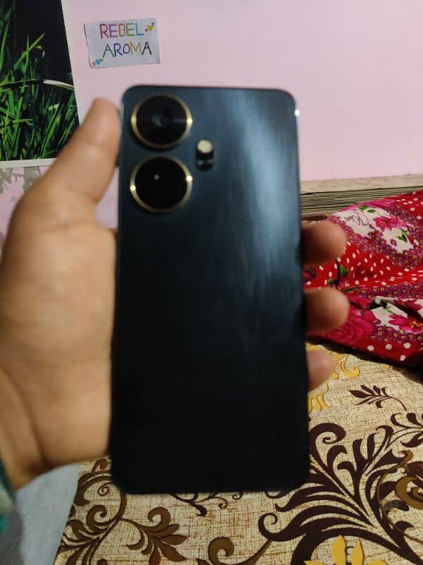 itel P 55 plus 8 256 0