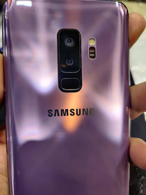 Samsung s9 plus 4