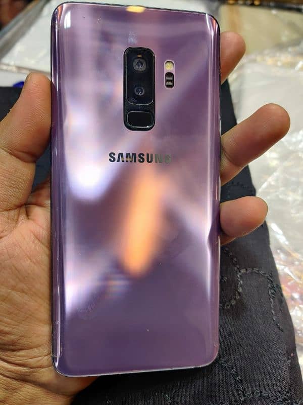 Samsung s9 plus 5