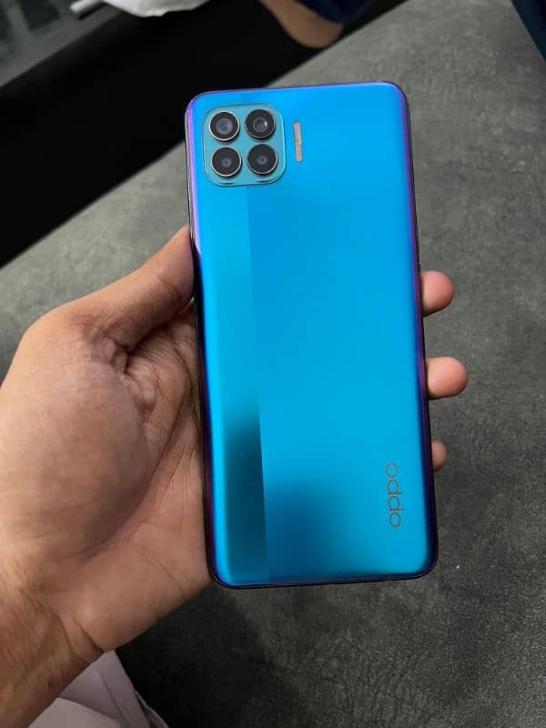 Oppo f17 pro 128gb 4