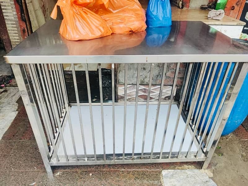 Running Chicken Shop adda for sale 2