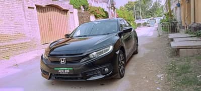 Honda Civic Prosmetic 2017 Urgnt For Sale