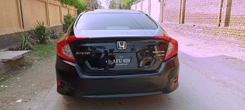 Honda Civic Prosmetic 2017 Urgnt For Sale 1