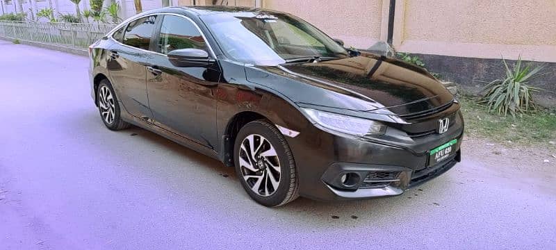 Honda Civic Prosmetic 2017 Urgnt For Sale 2