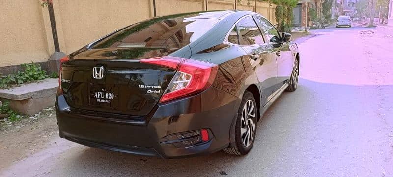 Honda Civic Prosmetic 2017 Urgnt For Sale 3