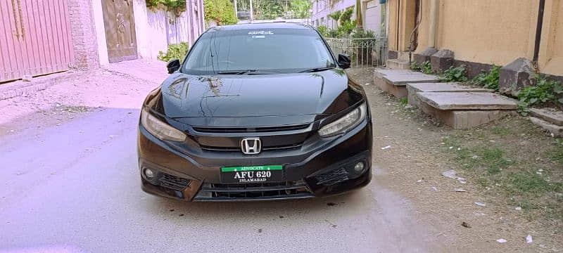 Honda Civic Prosmetic 2017 Urgnt For Sale 4