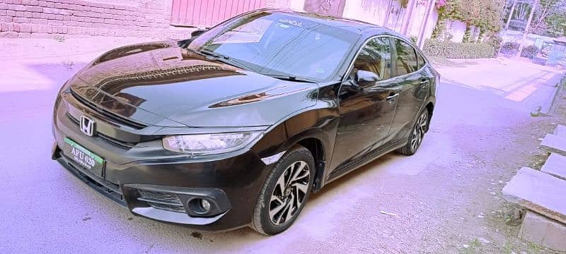 Honda Civic Prosmetic 2017 Urgnt For Sale 5