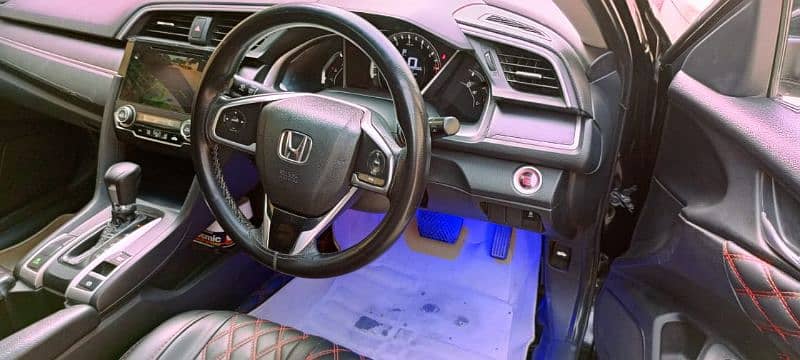 Honda Civic Prosmetic 2017 Urgnt For Sale 8