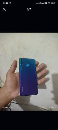 Huawei P30 lite 4/128gb Exchange possible