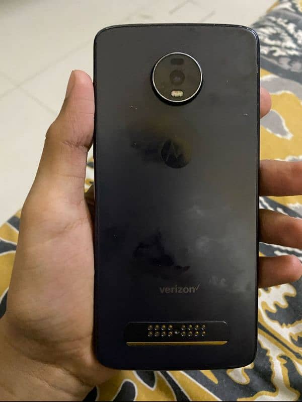 Motorola z4 non pta 6