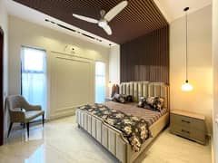 5 Marla Fully Furnished House For Rent In DHA Lahore Phase 9 Town