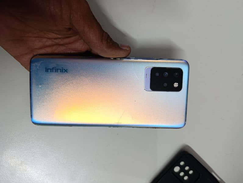 infinix Note 10 Pro condition 10/8 contact +92-336-99-280-99/ 2