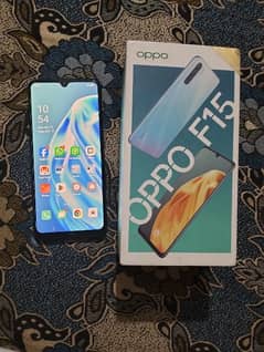 OPPO F15 8 Gb Ram 128 GB Rom