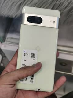 pixel 7 8/128gb all ok fresh kit