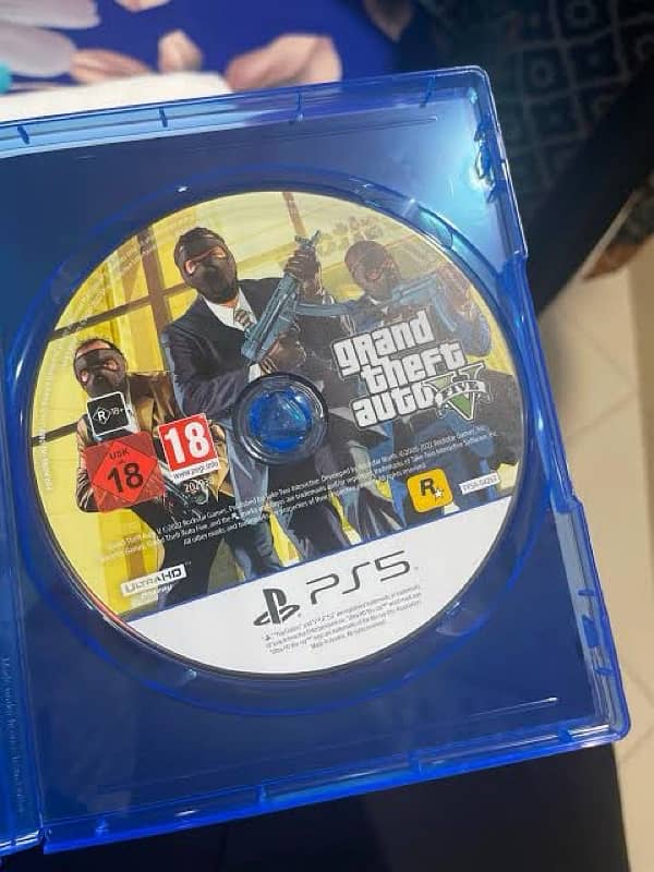 Gta 5 for Ps5 Grand theft auto 5 for PlayStation 5 1