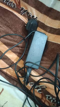 Lenovo Charger (Rs. 9500) original