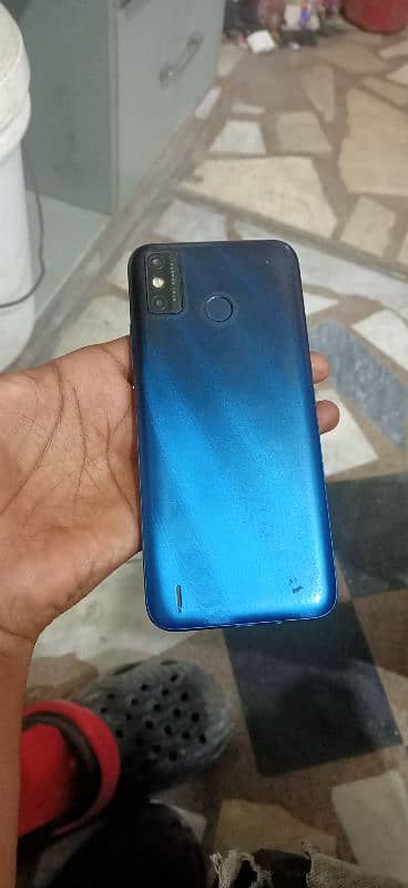 TECNO SPARK 6GO 1