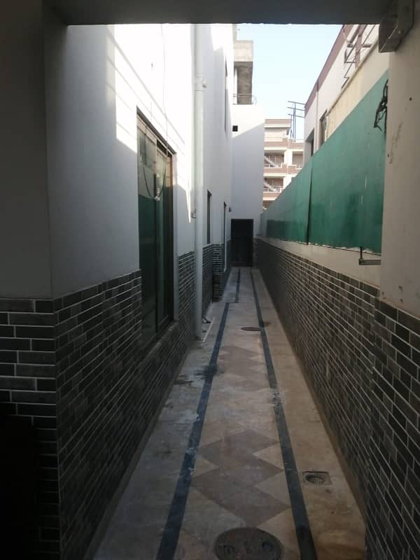 1 kanal house for rent in west wood housing society Lahore 12