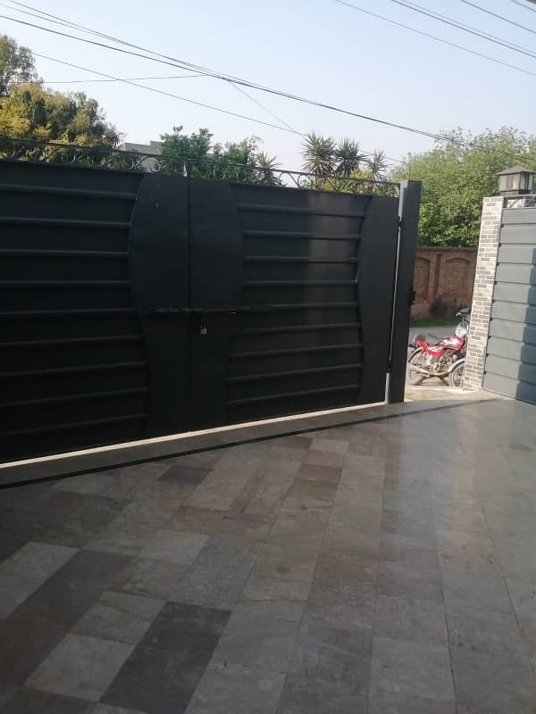 1 kanal house for rent in west wood housing society Lahore 14