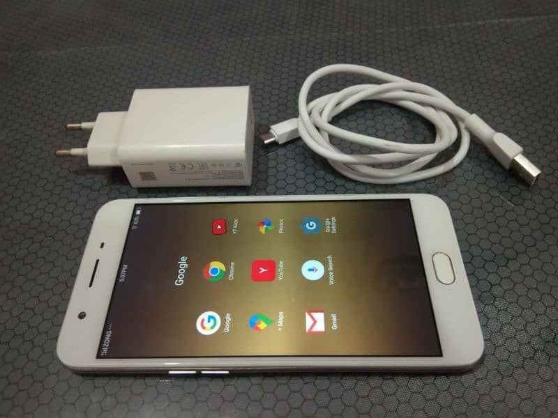 OPPO F1 S_4GB RAM 64GB ROM 0