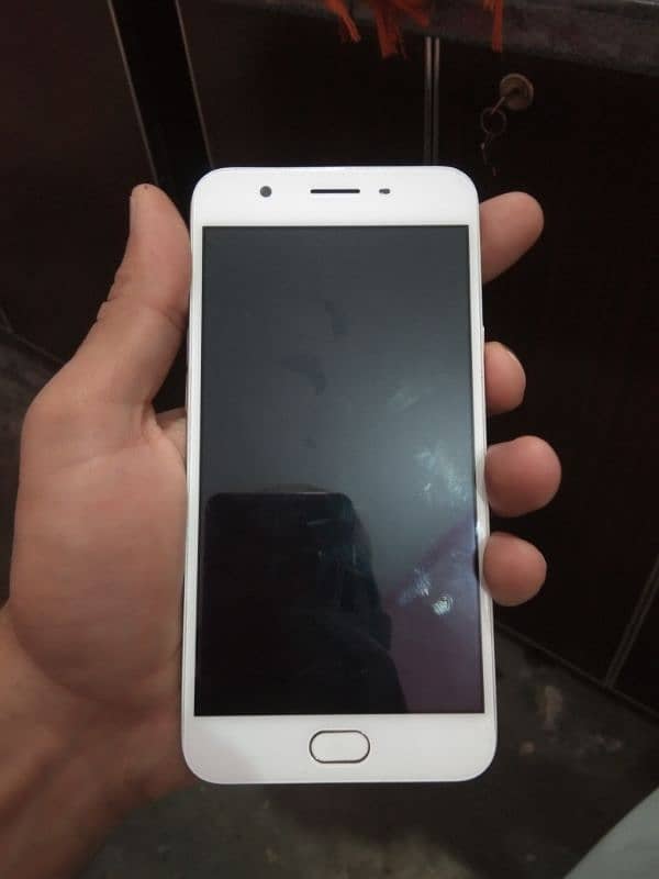 OPPO F1 S_4GB RAM 64GB ROM 1