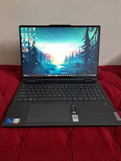 lenovo yoga i5 13gen touch