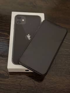 iPhone 11 with box