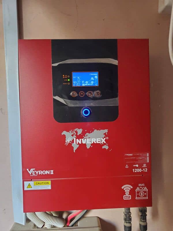 inverex inverter veyron ll 1