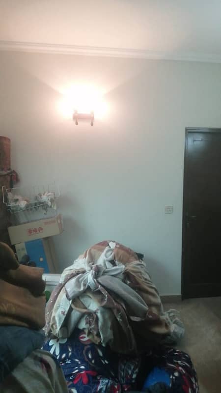 5 Marla Upper Facing Park Upper Portion For Rent In Johar Town Lahore 7