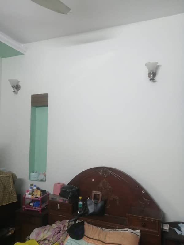 5 Marla Upper Facing Park Upper Portion For Rent In Johar Town Lahore 8