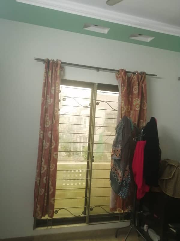 5 Marla Upper Facing Park Upper Portion For Rent In Johar Town Lahore 9