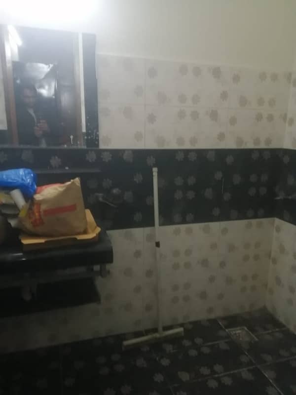 5 Marla Upper Facing Park Upper Portion For Rent In Johar Town Lahore 14