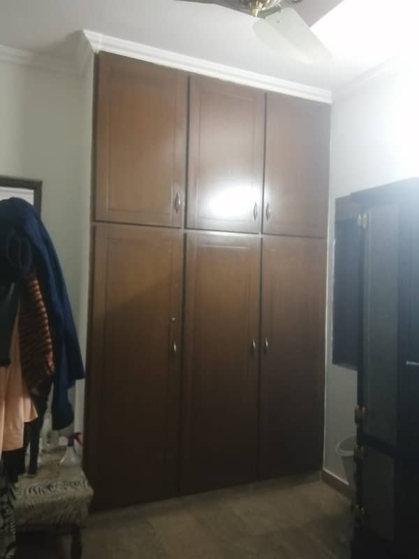 5 Marla Upper Facing Park Upper Portion For Rent In Johar Town Lahore 15