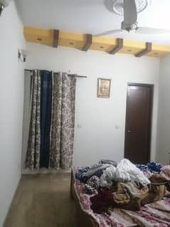 5 Marla Upper Facing Park Upper Portion For Rent In Johar Town Lahore